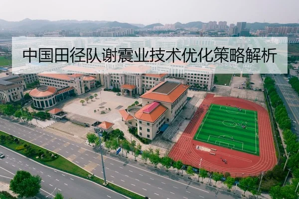 中国田径队谢震业技术优化策略解析